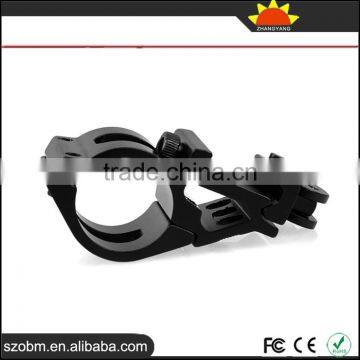 KC3008 Aluminum Alloy 30mm Ring 20mm Weaver Rail Mount For Gun,Quick Disassembly 21mm Flashlight/Scope Mount photo-3