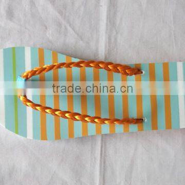 EVA PE Flip Flop Beach Slipper photo-2