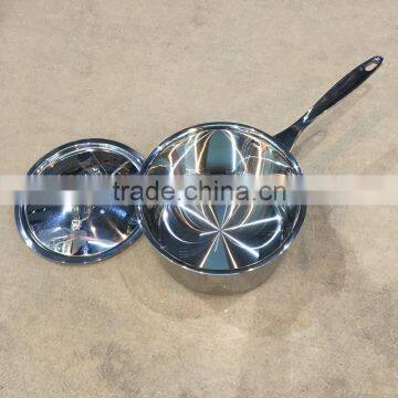 Korean Family Stainless Soup Pot.stock Pots Indian Cooking Pot photo-5