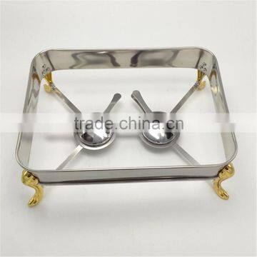 Hotel and Restaurant Stainless Steel Warmer Used Hot Food Container photo-3