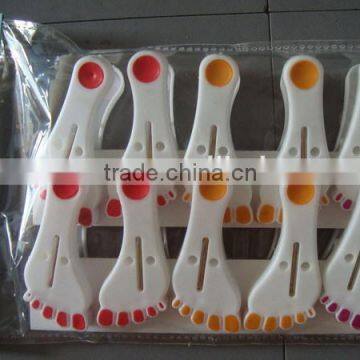 Hot selling plastic cloth peg cheap factory