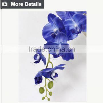 China Factory Best Selling Items Artificial Flower Orchid Wholesale photo-3