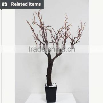 China Wedding Table Tree Centerpieces Artificial Branch Wholesale Dry Try for Wedding and Home Decoration photo-4