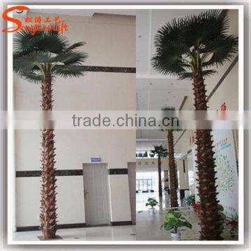 Latest Design All Kinds of Decorative Metal Palm Trees Canada Artificial Plastic Palm Tree photo-5