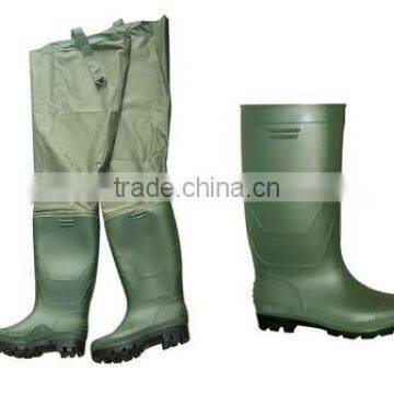 Hot selling Nylon Hip Wader With Good Quality