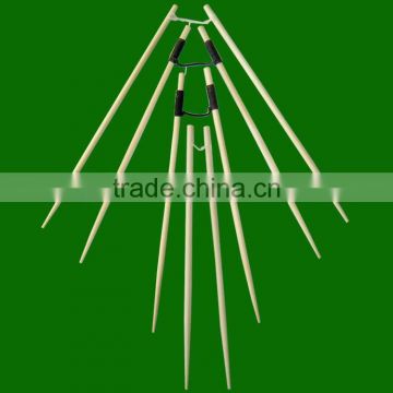 pencil shape bamboo noodle binding wire chopsticks