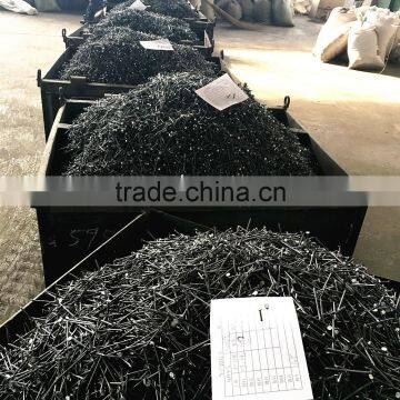 Manufactory Wholesale 2.5X65MM CHISEL/BLUNT/DIAMOND POINT LOOSE NAILS Hot Sale in Middle East , Africa Market