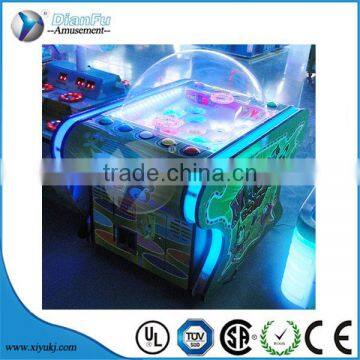 2016 New Arrived Magic Ball Ticket Redemption Coin Pusher Arcade Game Machine/electronic Pinball for Sale photo-5