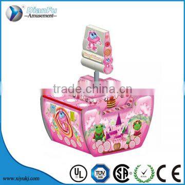 Guangzhou Dianfu/Xiyu Cheap Factory Outlet Hitting Machine Hello Mice From China/ High Quality Hitting Machine From Manufacturer photo-2