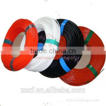 2751 FIBERGLASS SLEEVING COATED SILICONE RUBBER