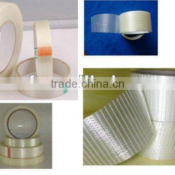 fiberglass adhesive tape filament strapping adhesive tape