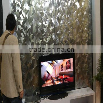 decorative wall covering panel