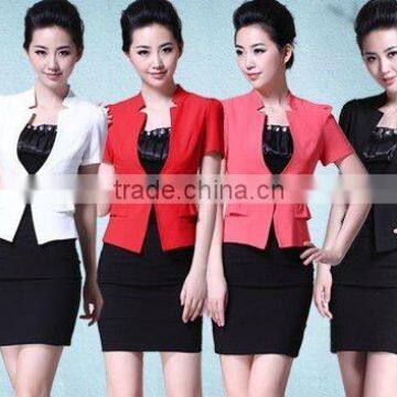 2012 latest women business suits