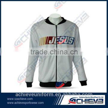 Custom Pakistan College Leather Jacket Wholesale photo-2