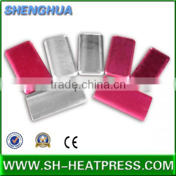 3D sublimation mold and phone cases