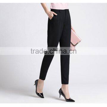 Women's Office Formal Dress Office Trousers Business Professional Pants photo-4