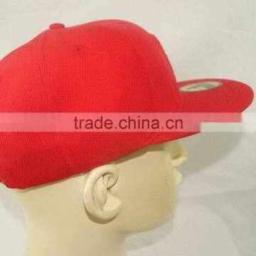 Fashionable Unstructured Snapback Embroidery Blank Factory Custom photo-5