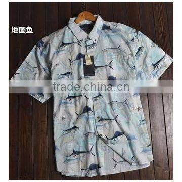 Custom Made Dry Fit Long Sleeve Dye Sublimation Polyester Fishing Jerseys Shirt photo-2