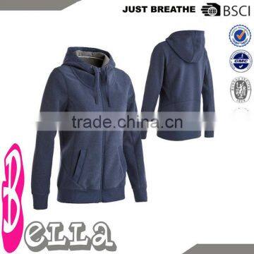 Mens Full Zipper Lightweight Wholesale 100% Cotton Men Sweatshirts