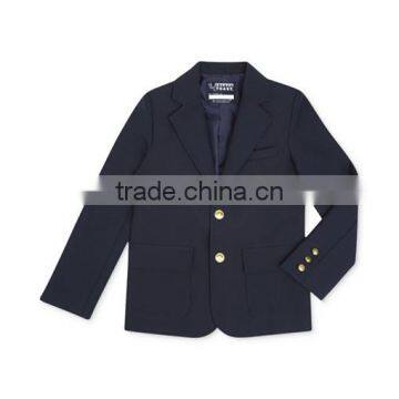 Boys' Uniform Regular Fit School Blazer