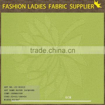 Rayon/ Viscose Garment Fabric photo-3