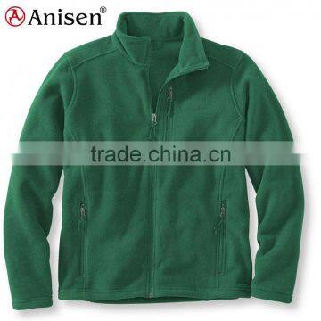 China Supplier Custom Polar Fleece Men Jacket photo-3