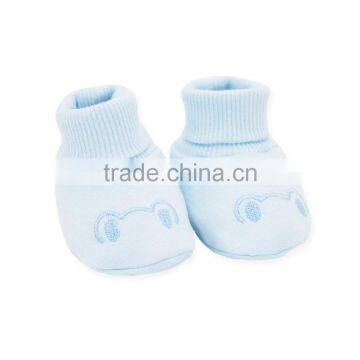 Maufacturer Baby Accessories Lovely Organic Cotton Baby Sock For Kids photo-2
