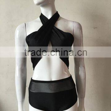 Custom 2016 New Hot Bikinis One-Piece Swimsuit Eplosion photo-2