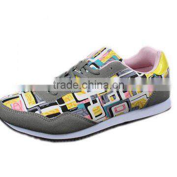 wholesale shoes trainers lady footwear gym shoe china Stocklot