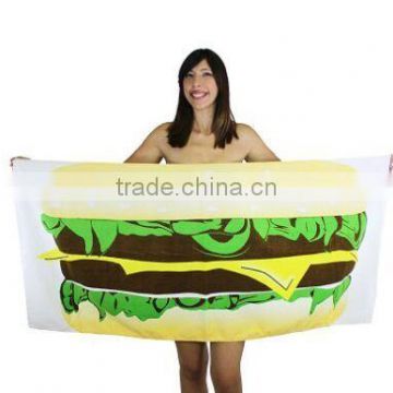 THE BURGER TOWEL,bueger towel