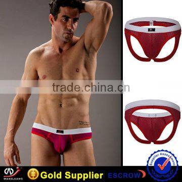 Wangjiang Sexy Guy Mens Underwear, Hot Man Underwear Fashion Design photo-5