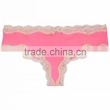 Top Selling 86%polyamide14%elastane Sexy Women Underwear photo-5