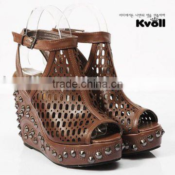 lady fashion sandals