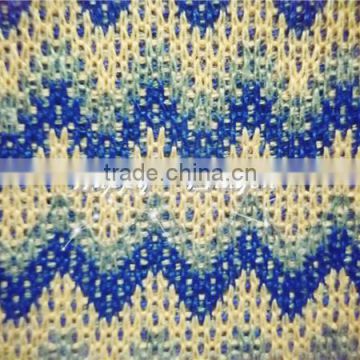 32s 180gsm 95%cotton 5% spandex single jersey fabric knitted fabric