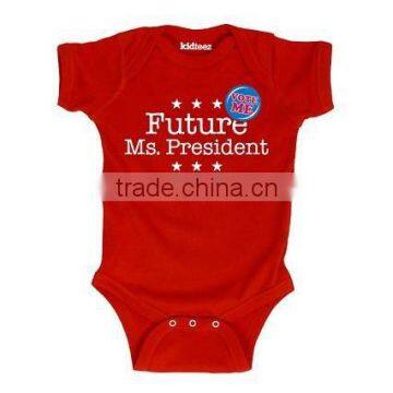 Custom Printing Baby Romper for Newborns to 18-month-olds and New Design Baby Bubble Romper Wholesale