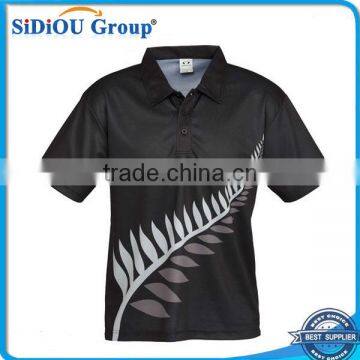 2013 New Zealand Mens Polo Shirts