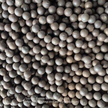 hi Chrome Grinding Media Ball, Cast Chrome Steel Ball, Steel Chrome Casting Balls