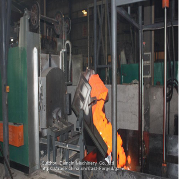 Oil-quenched Grinding Alloy Casting Chromium Balls,heat Treated Casting Iron Balls photo-2