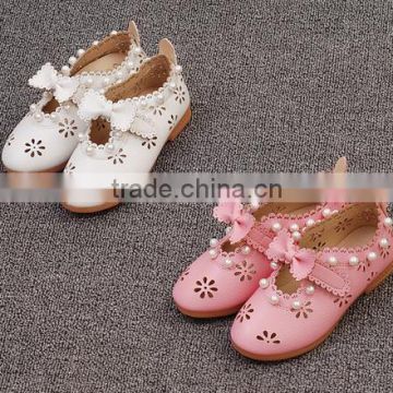 S60393B new design fashion 2017 beautiful baby girl shoes