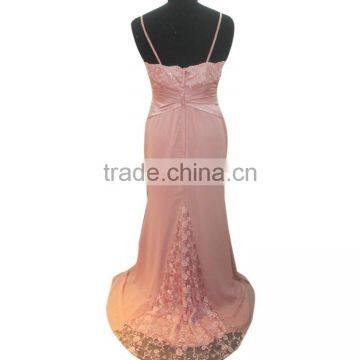 OEM Chinese Wedding Dress Mother Of The Bride photo-6