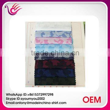 Wholesale ready stock fabric for making shirt ST3013