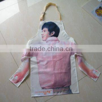 custom design apron