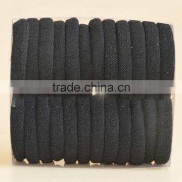 Wholesale Colorful Seamless Hair Ring Elastic photo-5