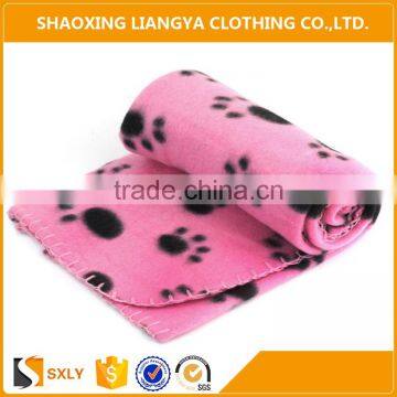 Wholesale dropshipping fleece dog blanket and animal bathrobe