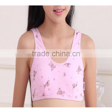 Custom Make Fashionable 180gsm 100% Cotton Underwear 100% Factory for Children photo-4