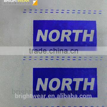 Reflective Pringting Letters be Sewn on Safety Vest or Shirt photo-4