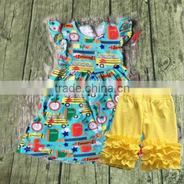 2017 the Popular Girl Summer Sets Back to School photo-3