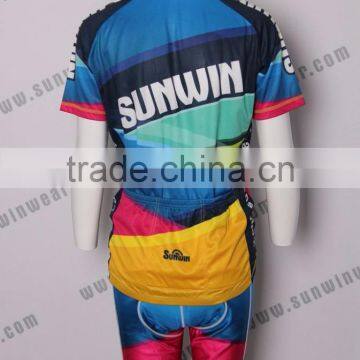 Factory Price Custom Cheap Bike Clothes Wholesale Cycling Jersey Manufacturer From China photo-4