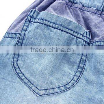 Wholesale Soft Summer Denim Boys Short Pants photo-4