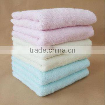 Absorbent towels soft face towels towel